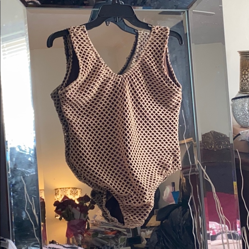 PLUS SIZE SWIM WEAR